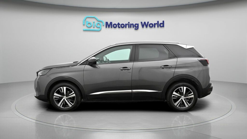 Peugeot 3008 Allure Premium LS23WJG Grey #4