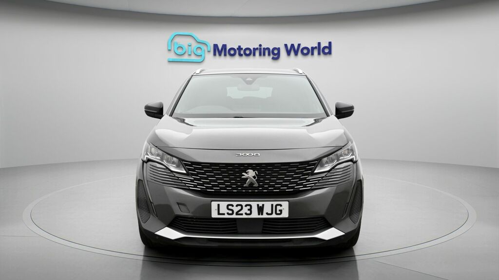 Peugeot 3008 Allure Premium LS23WJG Grey #2