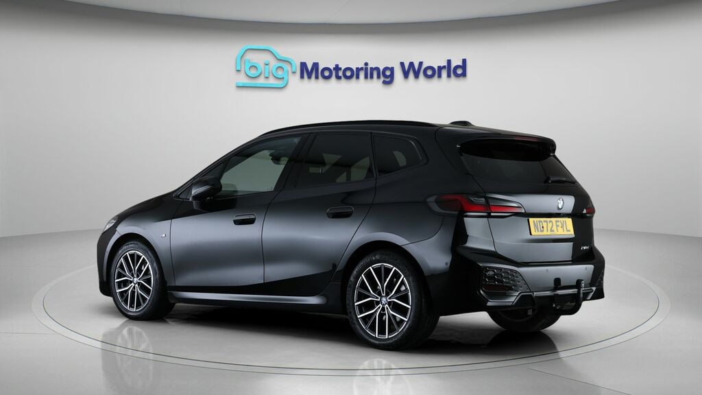 BMW 2 Series Active Tourer M Sport Black #5