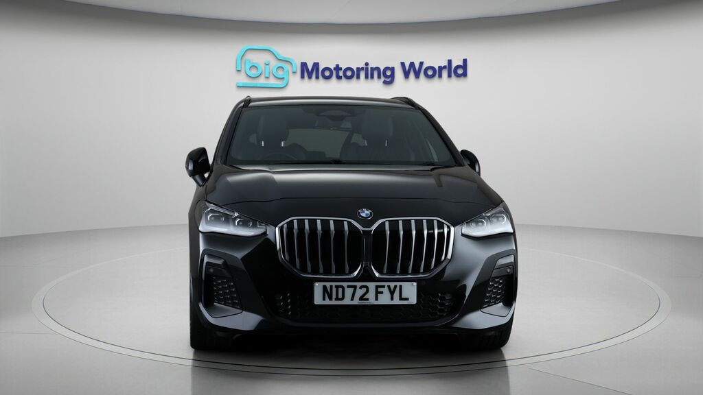 BMW 2 Series Active Tourer M Sport Black #2