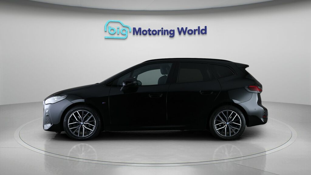 BMW 2 Series Active Tourer M Sport Black #4
