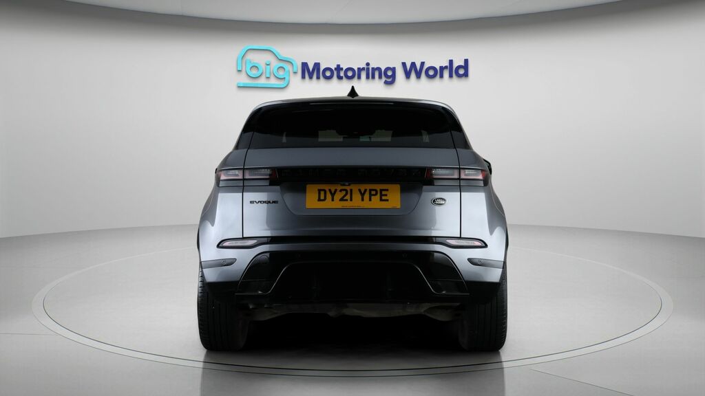 Land Rover Range Rover Evoque R-dynamic Se DY21YPE Grey #6