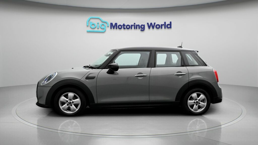 Mini Hatch Cooper Classic NA22JUH Grey #4