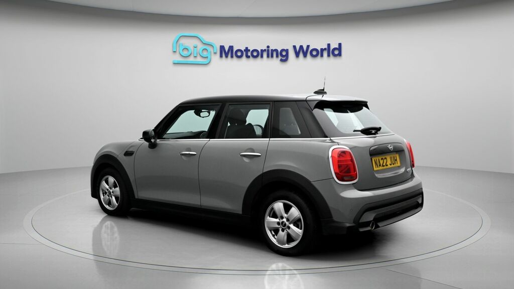 Mini Hatch Cooper Classic NA22JUH Grey #5