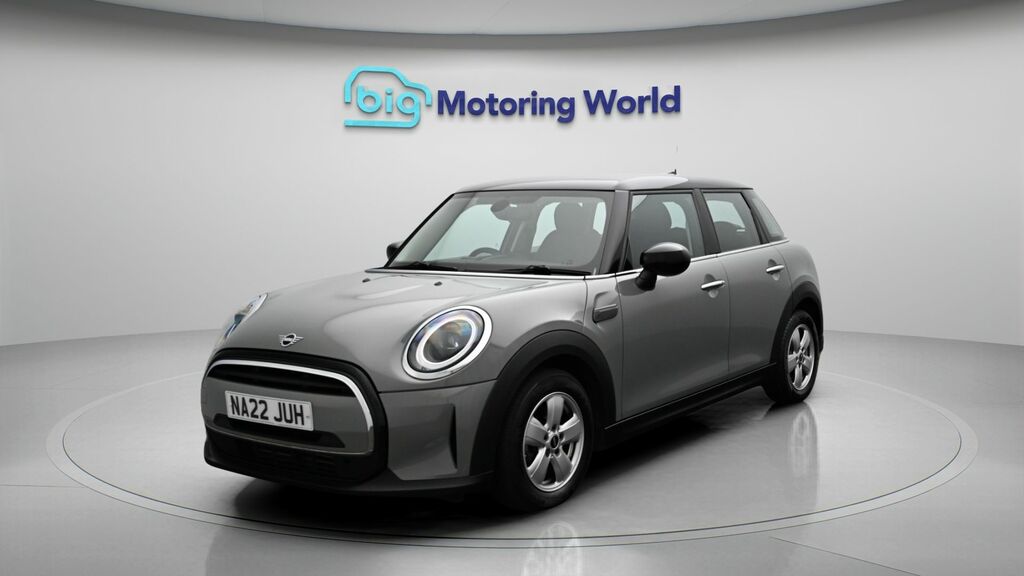Mini Hatch Cooper Classic NA22JUH Grey #3