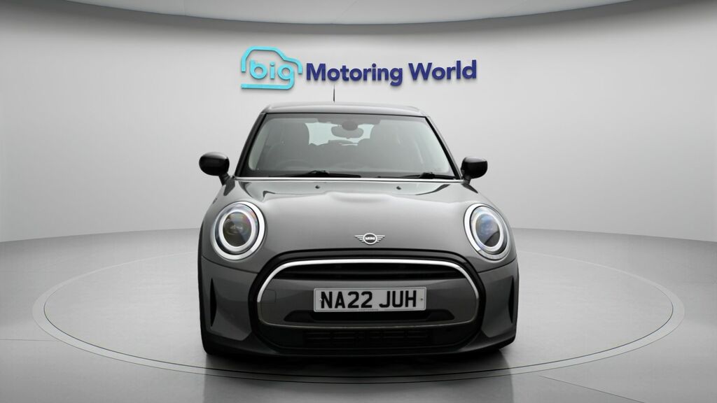 Mini Hatch Cooper Classic NA22JUH Grey #2