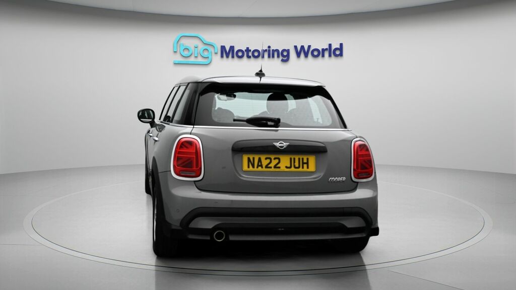 Mini Hatch Cooper Classic NA22JUH Grey #6