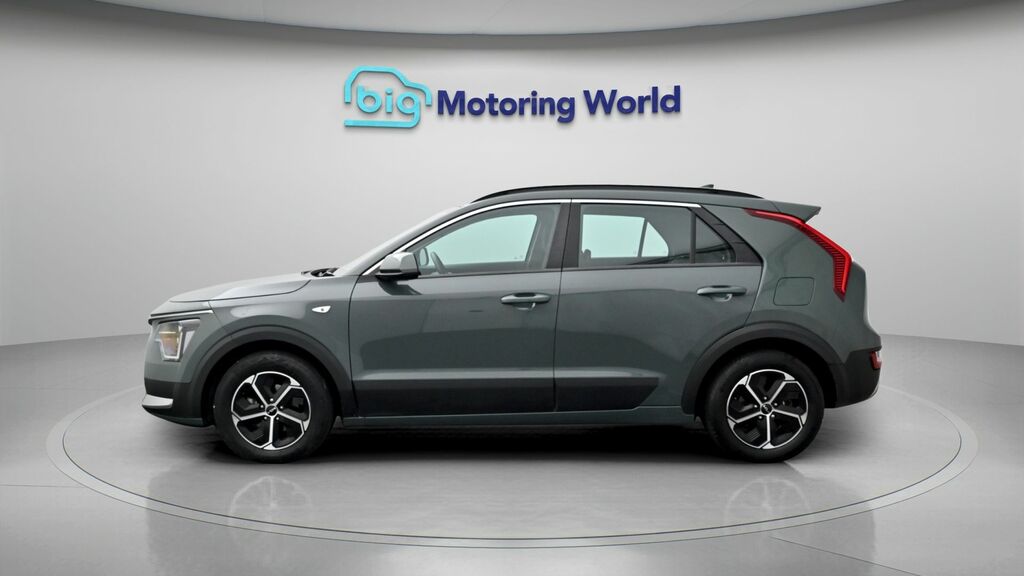 Kia Niro 2 LE72GGO Green #4