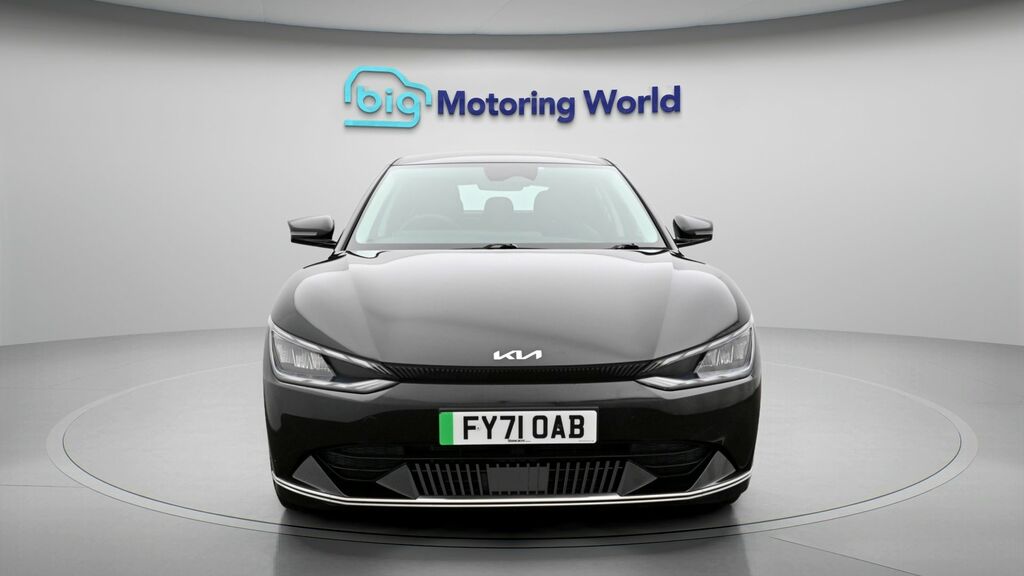 Kia EV6 Air FY71OAB Black #2