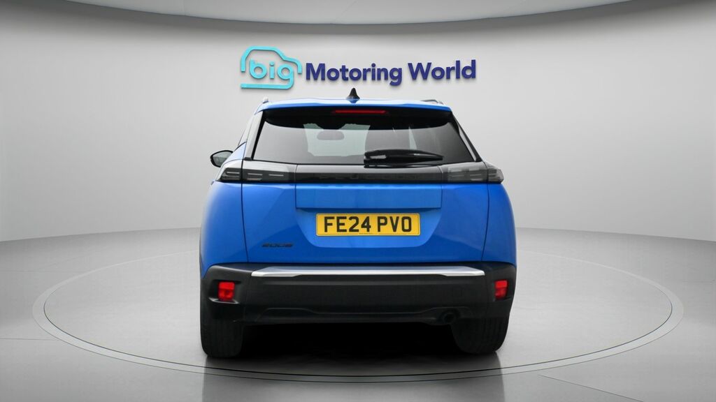 Peugeot 2008 Allure FE24PVO Blue #6