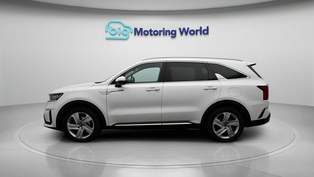 Kia Sorento 3 FH21ODV White #4