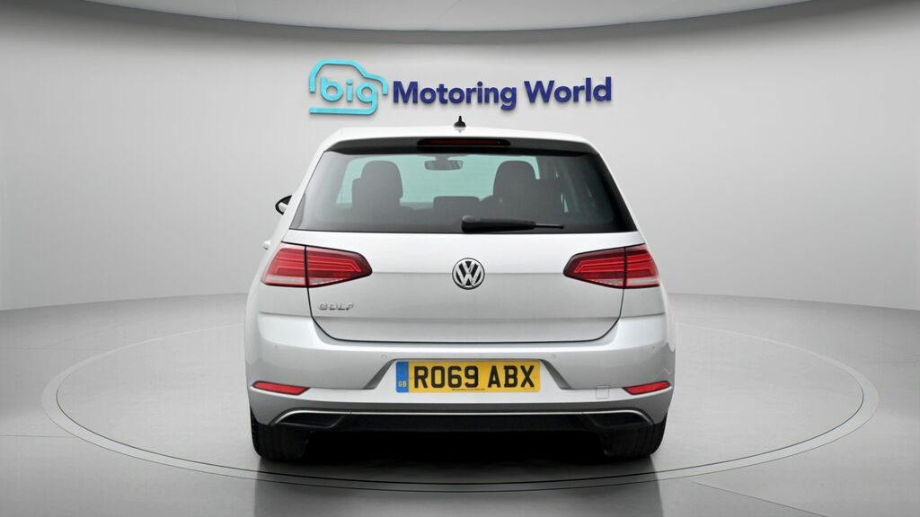 Volkswagen Golf Match Silver #6