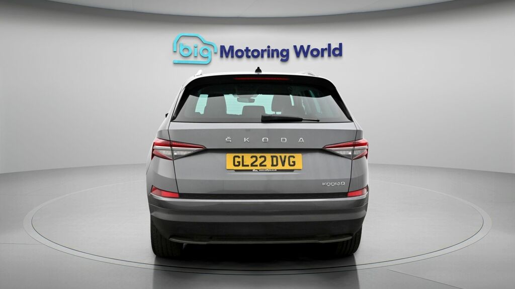 Skoda Kodiaq Se L GL22DVG Grey #6
