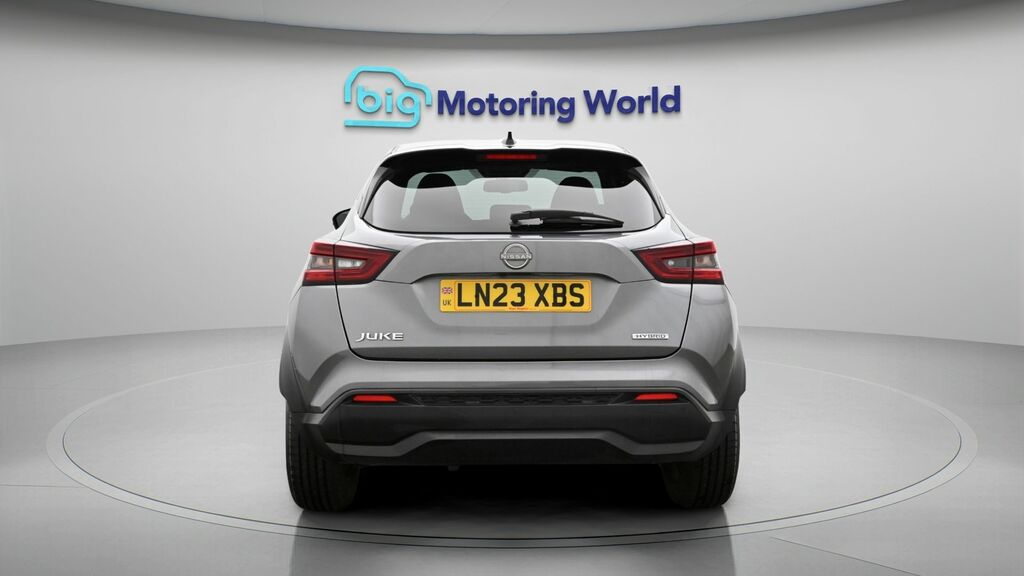 Nissan Juke N-connecta LN23XBS Grey #6