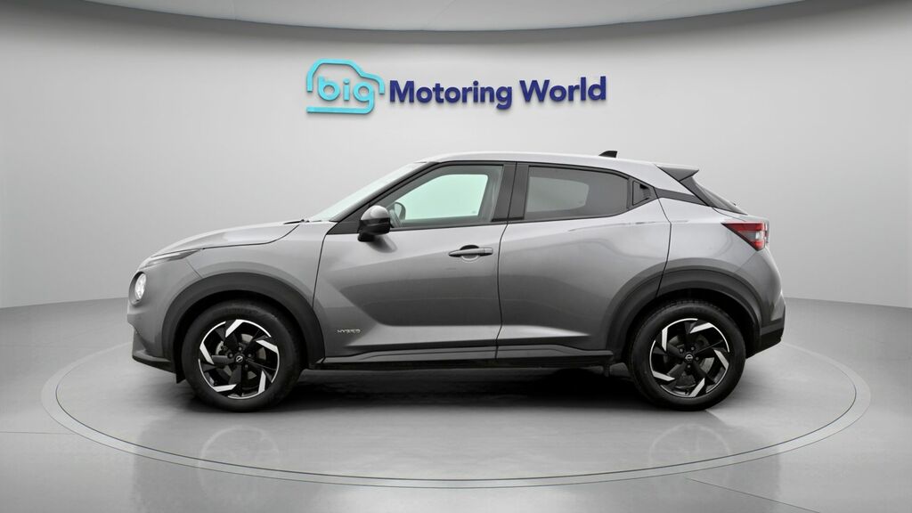Nissan Juke N-connecta LN23XBS Grey #4