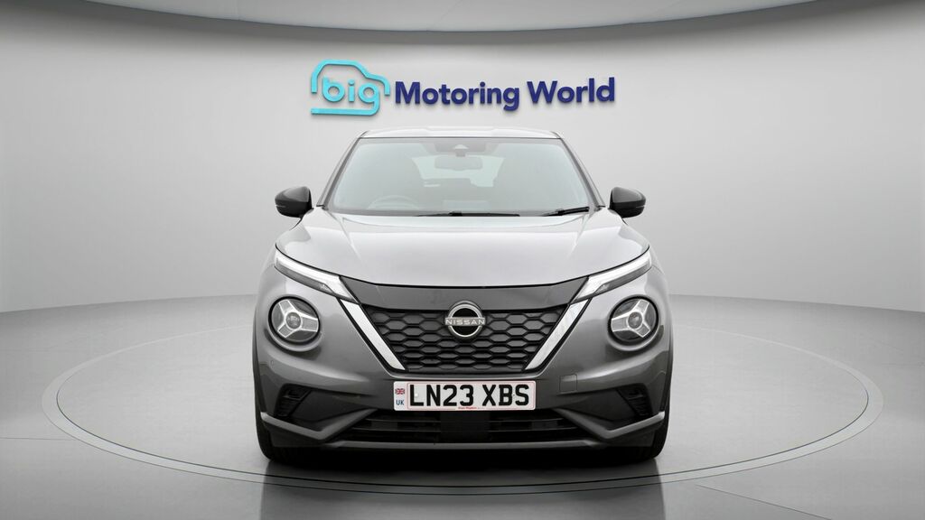 Nissan Juke N-connecta LN23XBS Grey #2
