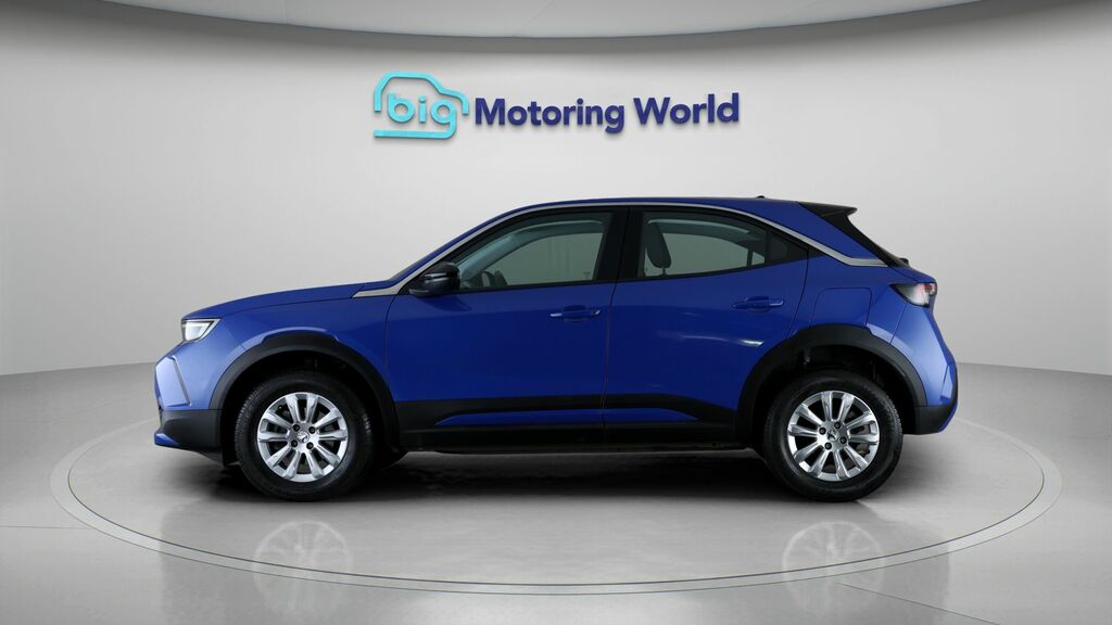 Vauxhall Mokka Design Blue #4
