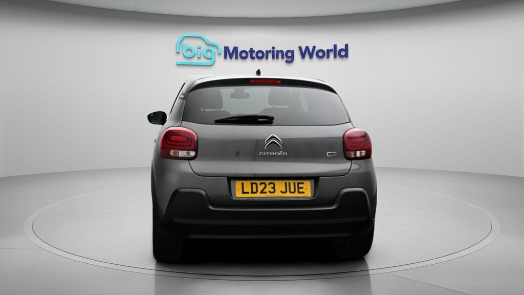 Citroen C3 C-series Edition LD23JUE Grey #6