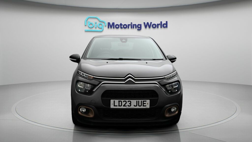 Citroen C3 C-series Edition LD23JUE Grey #2