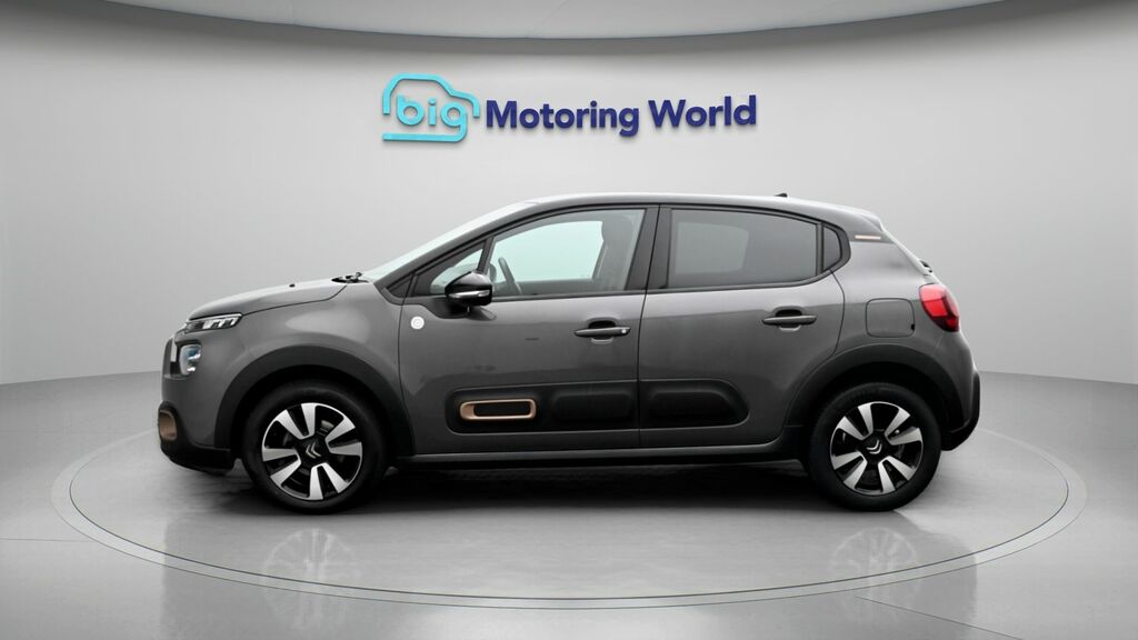 Citroen C3 C-series Edition LD23JUE Grey #4