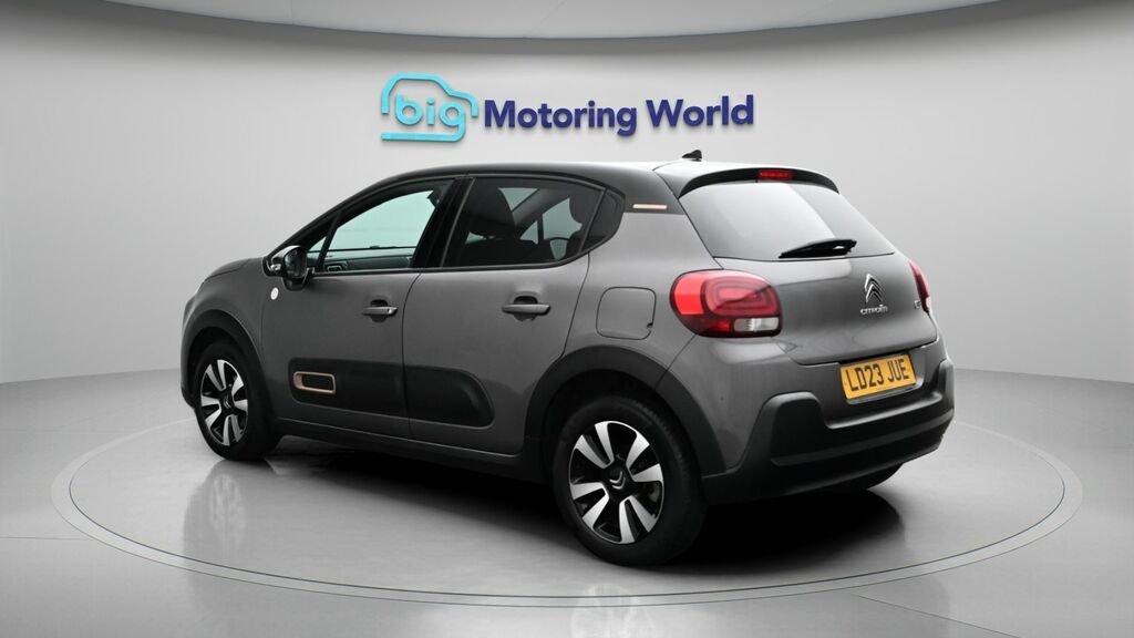 Citroen C3 C-series Edition LD23JUE Grey #5