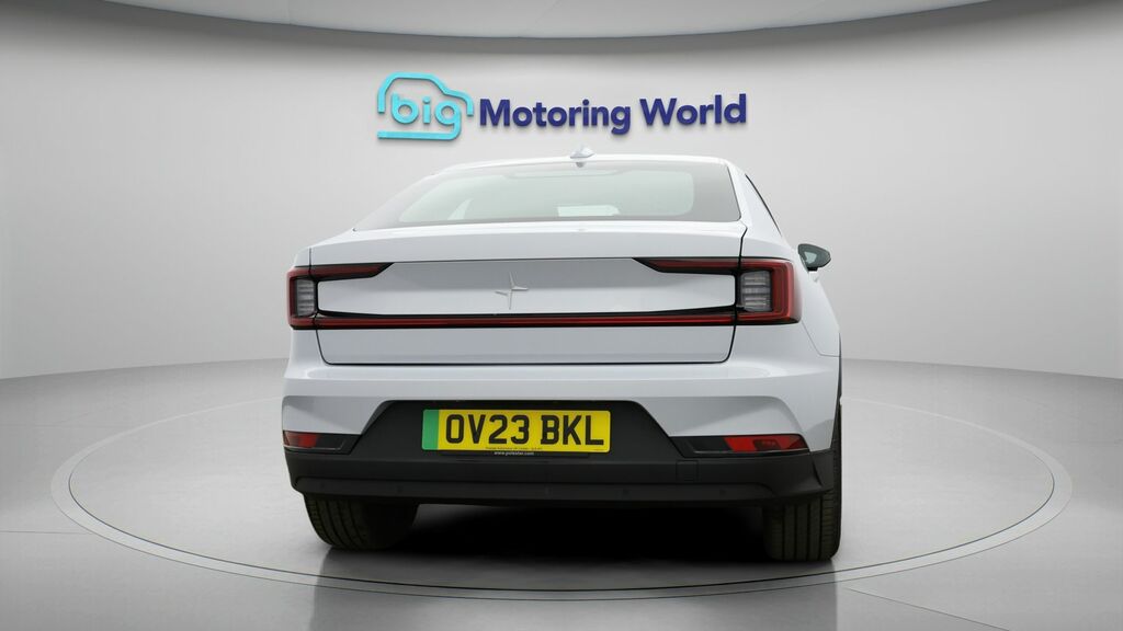 Polestar 2 Standard Range OV23BKL Silver #6