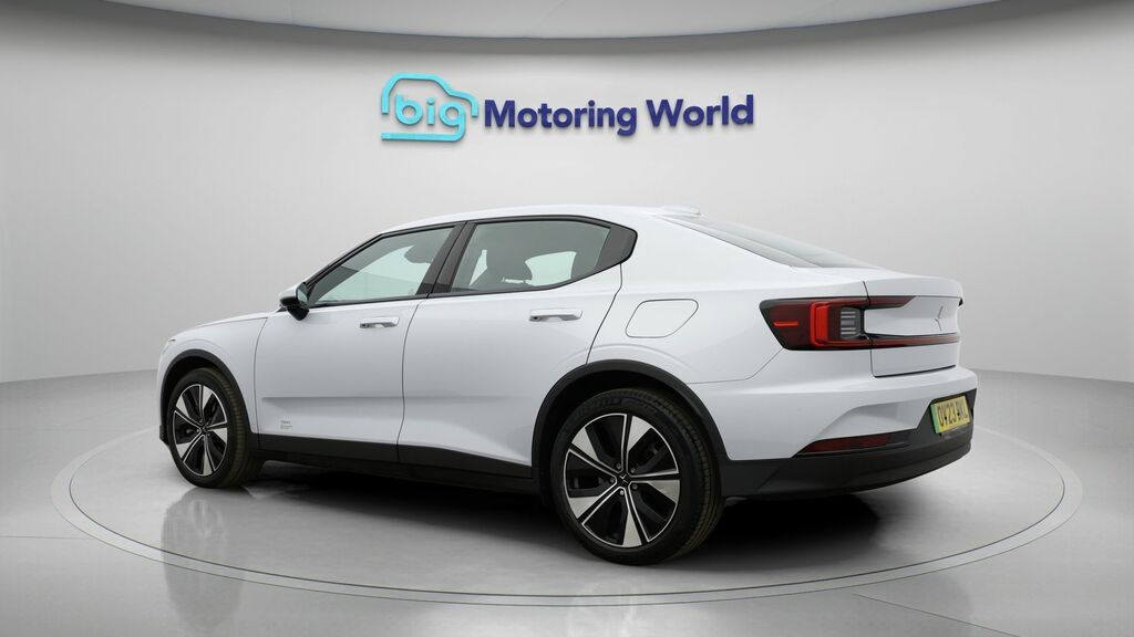 Polestar 2 Standard Range OV23BKL Silver #5