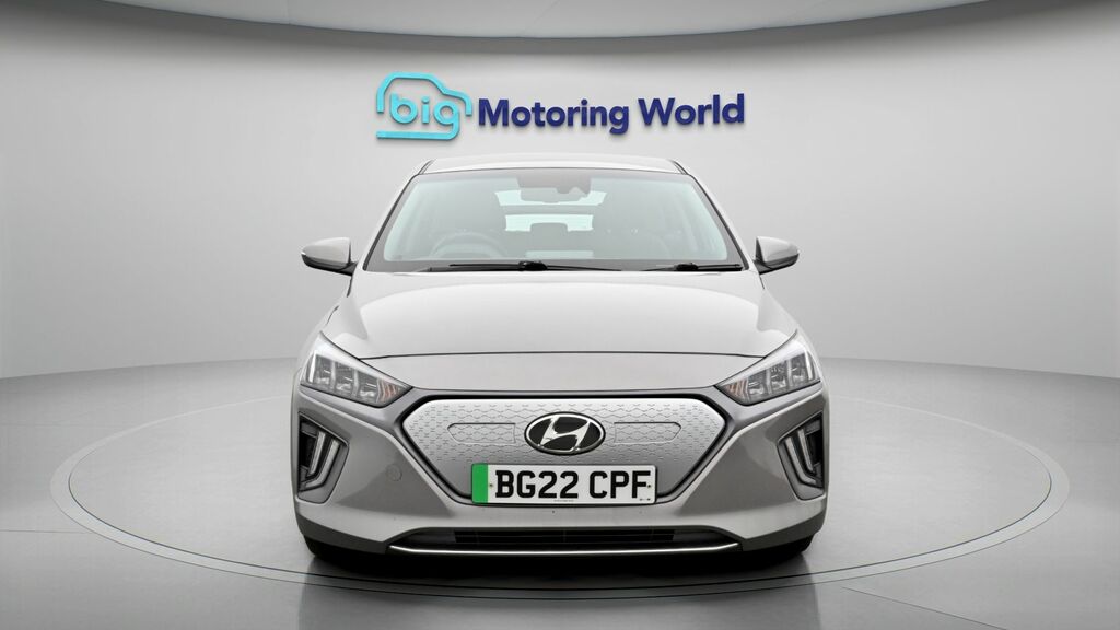 Hyundai Ioniq Premium Grey #2