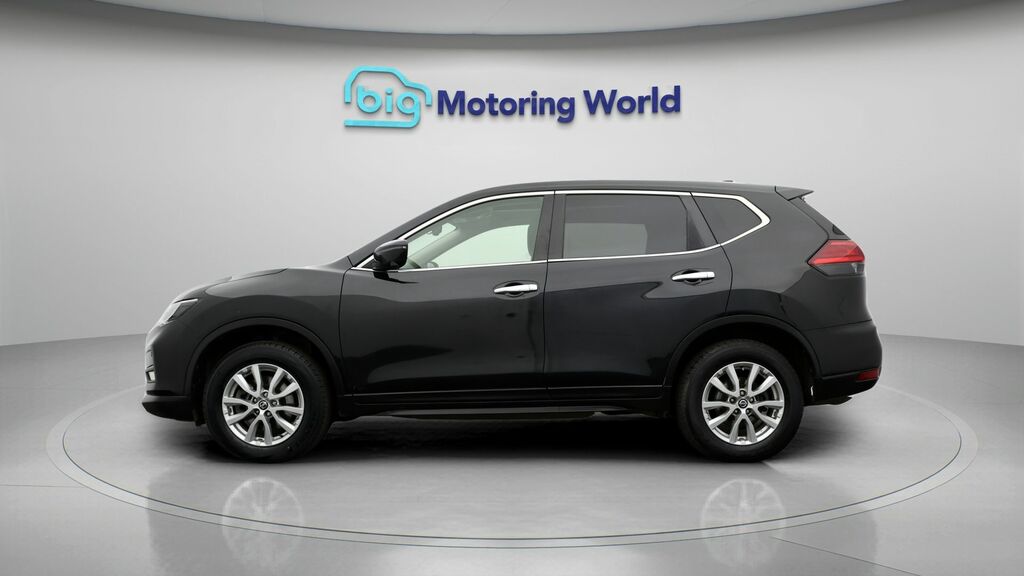 Nissan X-Trail Acenta Premium Black #4
