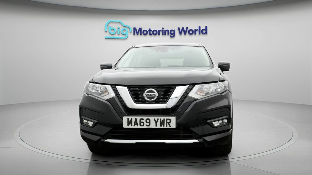 Nissan X-Trail Acenta Premium Black #2