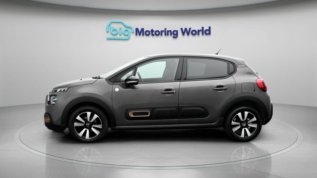 Citroen C3 C-series Edition LD23EUR Grey #4
