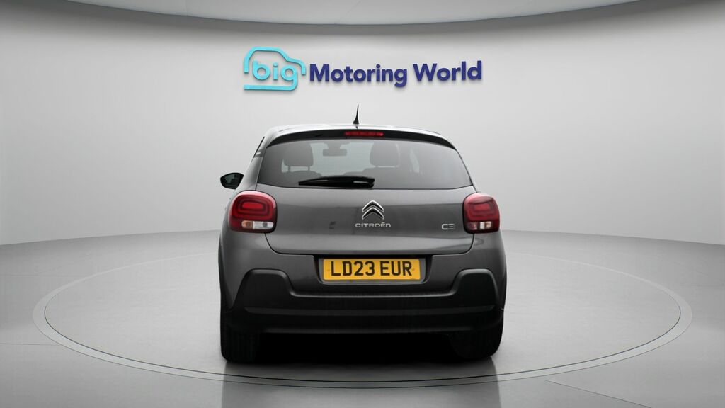 Citroen C3 C-series Edition LD23EUR Grey #6