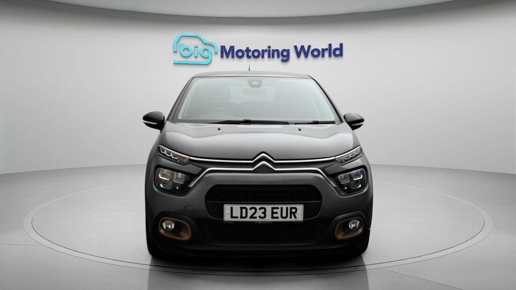 Citroen C3 C-series Edition LD23EUR Grey #2