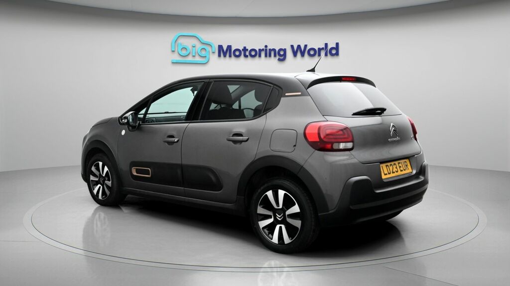Citroen C3 C-series Edition LD23EUR Grey #5