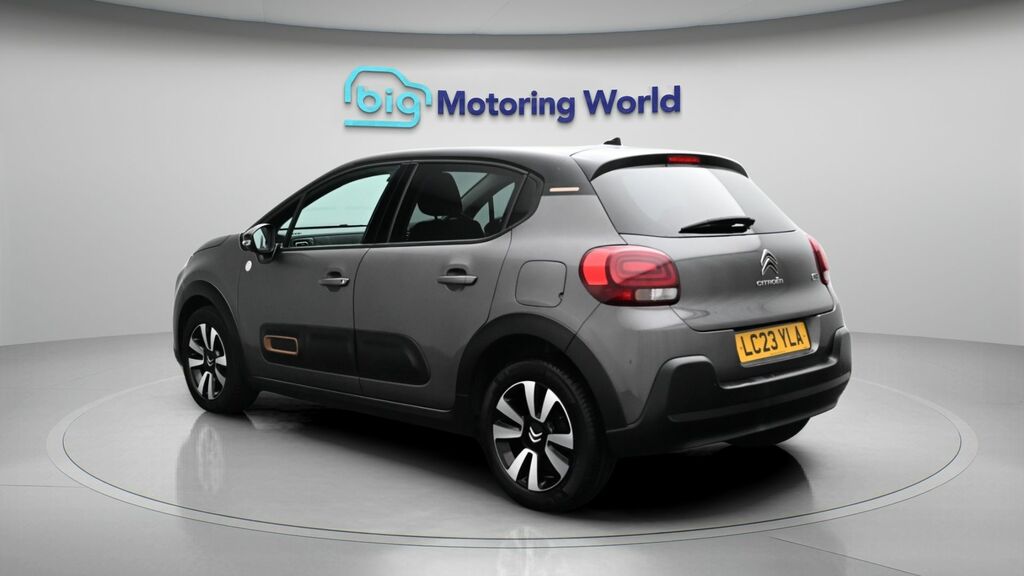 Citroen C3 C-series Edition LC23YLA Grey #5