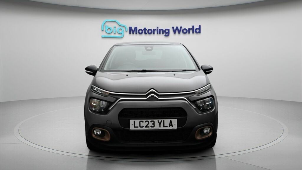 Citroen C3 C-series Edition LC23YLA Grey #2