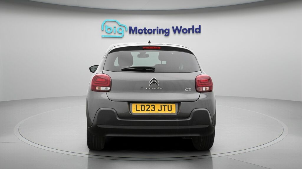 Citroen C3 C-series Edition LD23JTU Grey #6