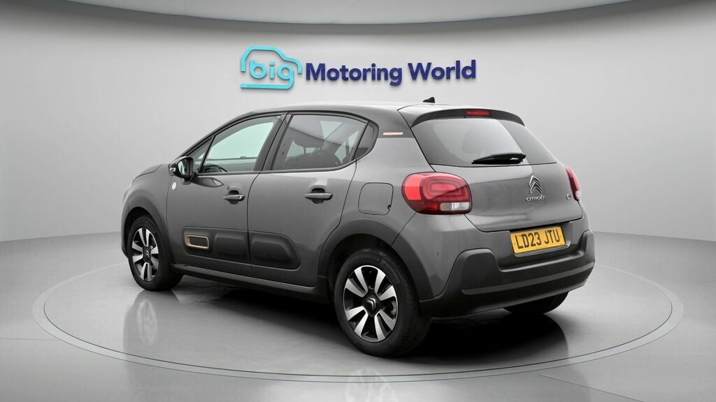 Citroen C3 C-series Edition LD23JTU Grey #5