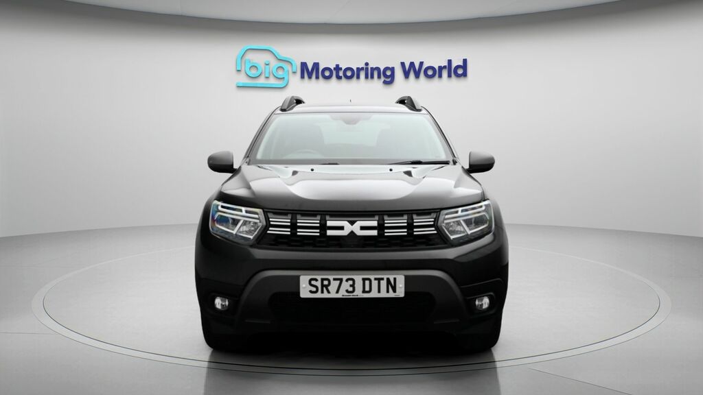 Dacia Duster Journey Upgo SR73DTN Black #2