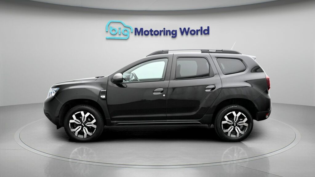 Dacia Duster Journey Upgo SR73DTN Black #4