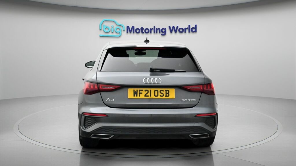 Audi A3 S Line Grey #6