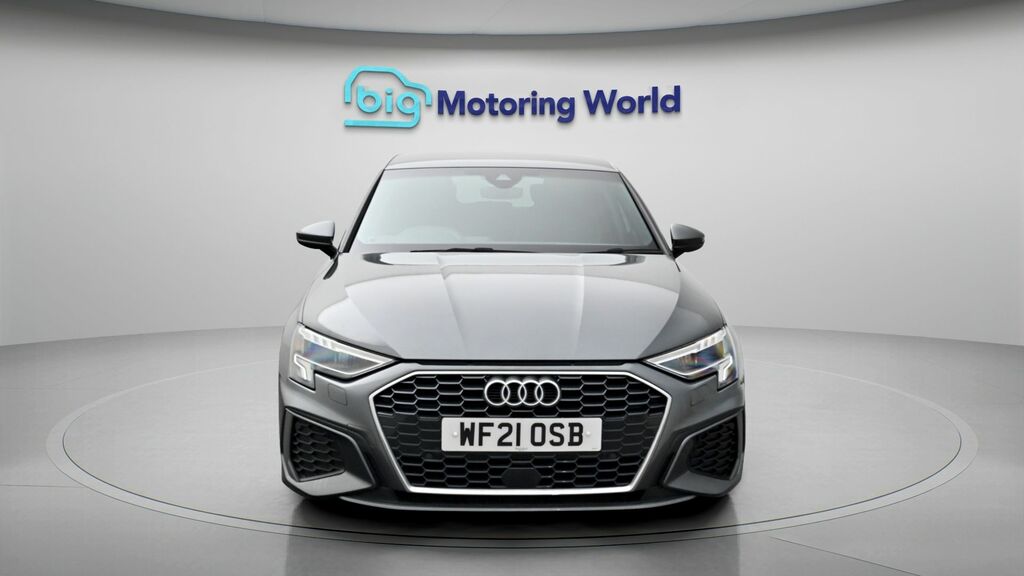 Audi A3 S Line Grey #2