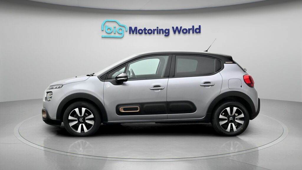 Citroen C3 C-series Edition LD23FKE Grey #4