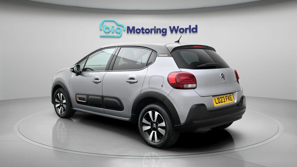 Citroen C3 C-series Edition LD23FKE Grey #5