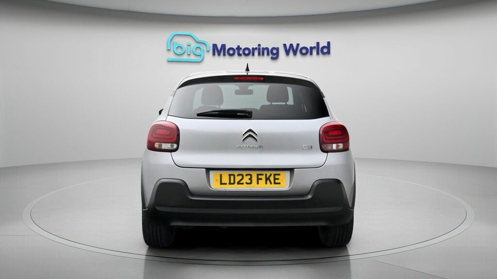 Citroen C3 C-series Edition LD23FKE Grey #6