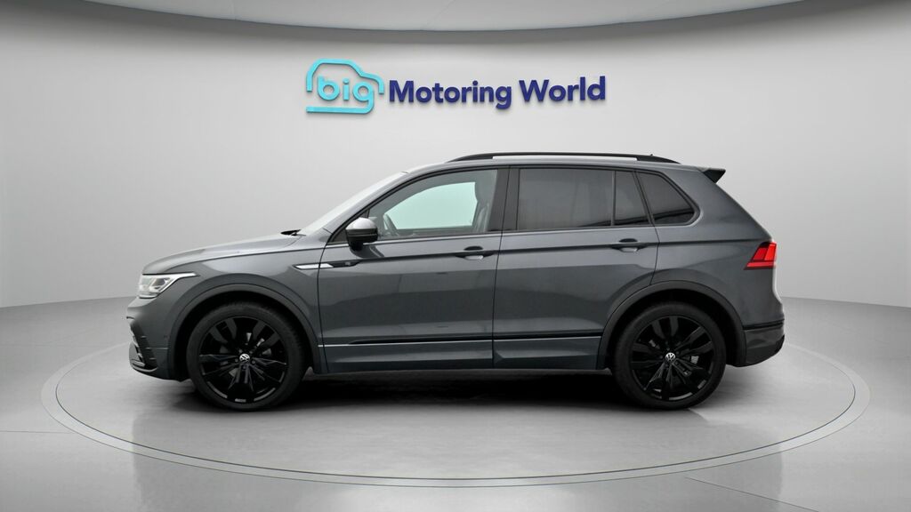 Volkswagen Tiguan Black Edition WP24AWW Grey #4