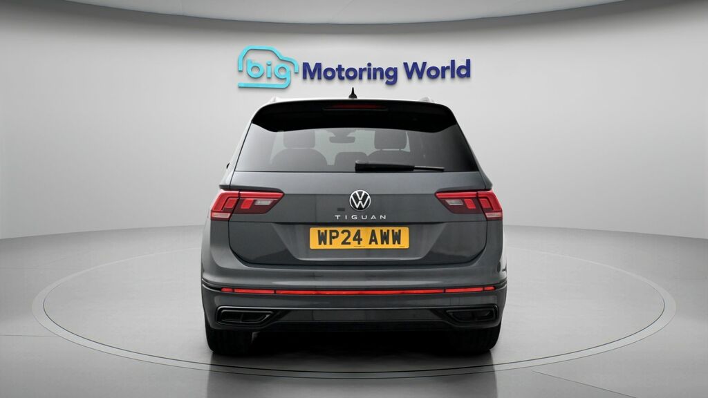 Volkswagen Tiguan Black Edition WP24AWW Grey #6