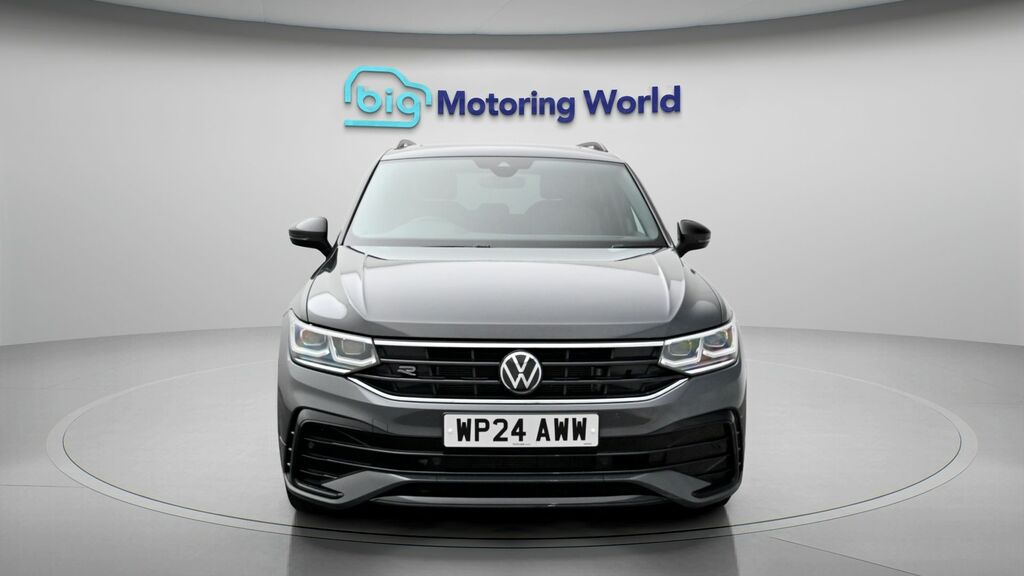 Volkswagen Tiguan Black Edition WP24AWW Grey #2
