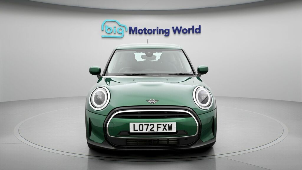 Mini Hatch Cooper Classic LO72FXW Green #2