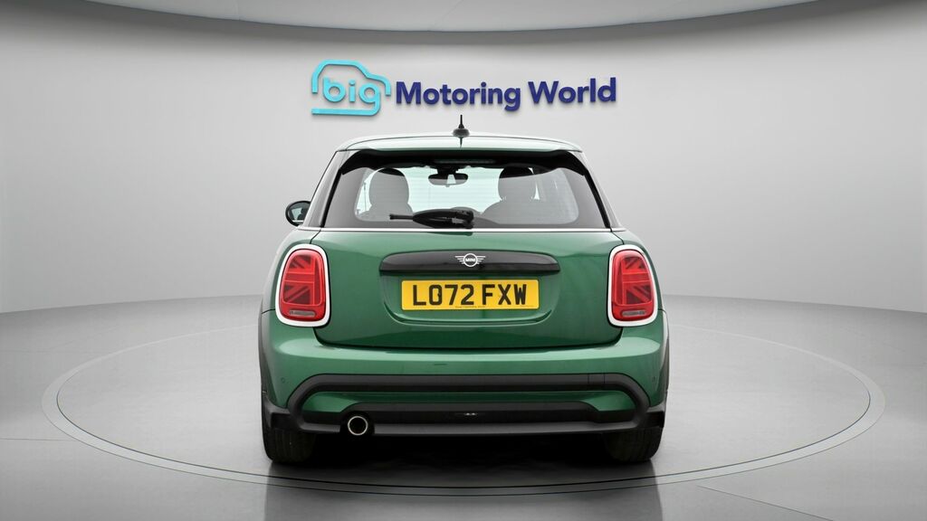 Mini Hatch Cooper Classic LO72FXW Green #6